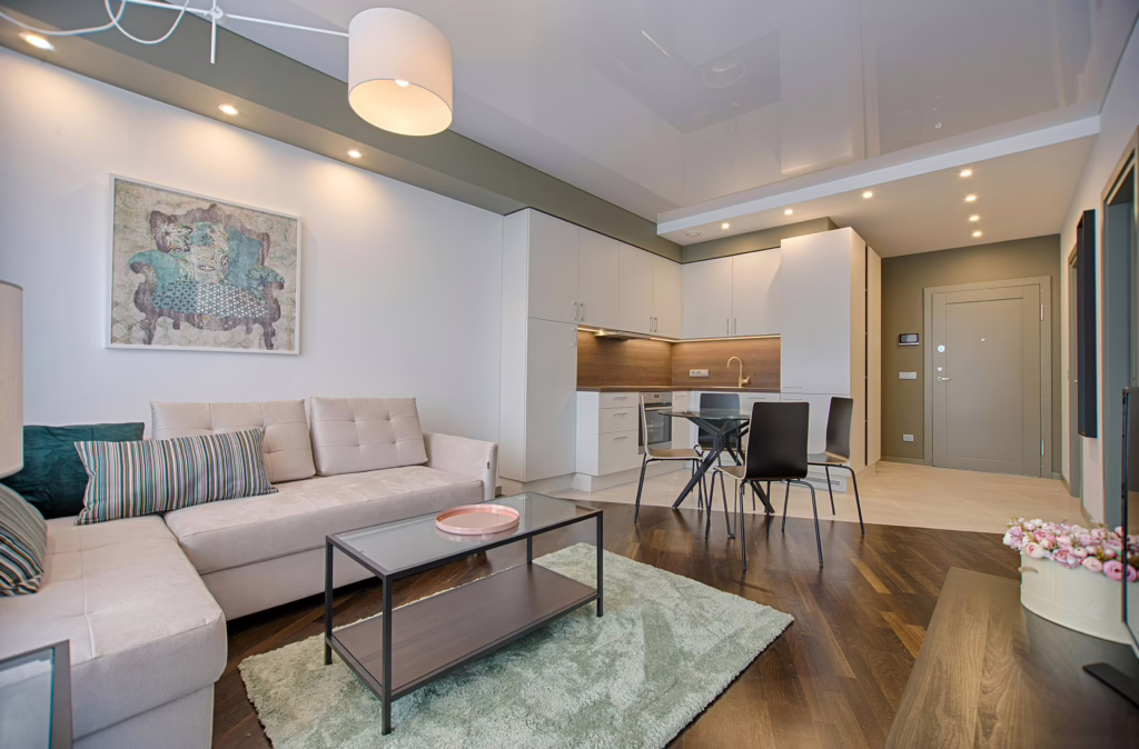 Clean home and healthy living