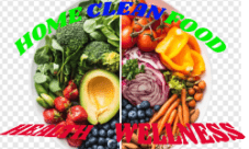 HOME CLEAN FOOD